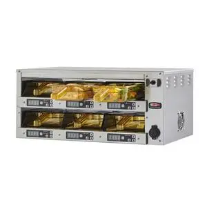 Carter-Hoffmann 26" Modular Single-Sided Access Holding Cabinet - M212S-2T
