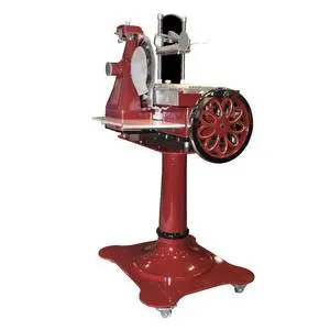 Globe Traditional 14" Premium Manual Flywheel Slicer - FS14