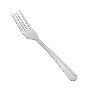 Heavy Weight Stainless Steel Dominion Dinner Forks - 1 Doz