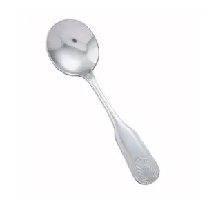 Heavy Weight Stainless Steel Toulouse Bouillon Spoon - 1 Doz