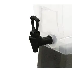 Replacement faucet for Winco PBD-3 Beverage Dispenser