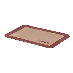 Winco Full Size Double Sided 24.5" x 16.5" Silicone Baking Mat - SBS-24