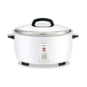 Electric 46 Cup Commercial Rice Cooker Warmer
