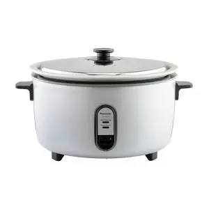 Electric 60 Cup Commercial Rice Cooker Warmer