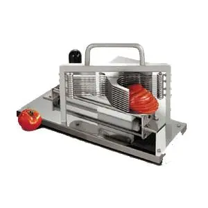 Tellier 1/4" Stainless Steel Tomato Slicer