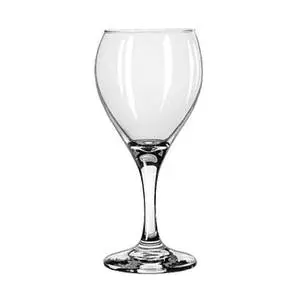 Libbey Teardrop 10.75 oz All Purpose Wine Glass - 3 Doz - 3957