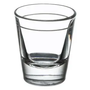 Libbey 1.5 oz Lined Shot Glass - 6 Doz - 5120/A0007