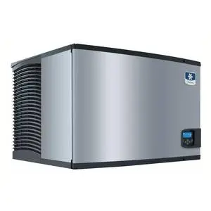 Manitowoc Indigo NXT 30" 325lb Air Cooled Half Dice Cube Ice Machine - IYT0300A