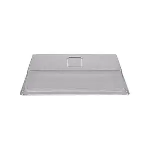 Cambro Camwear Clear Polycarbonate Rectangular Cover - RD1220CW135