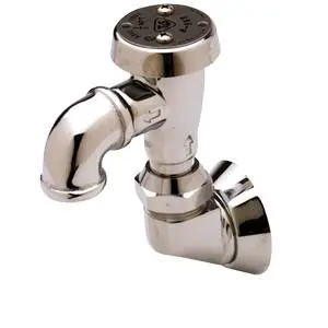 T&S Brass Atmospheric Vacuum Breaker - 1/2" NPT Female Inlet & Outlet - B-0965
