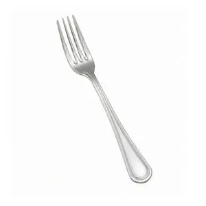 Heavy Weight Stainless Steel Continental Dinner Fork - 1 Doz