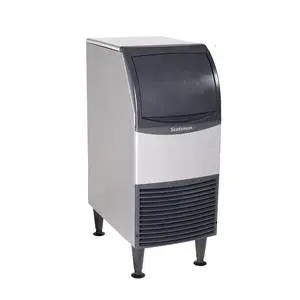 Undercounter 120lb 15" Wide Air Cooled Nugget Ice Machine
