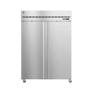 Hoshizaki Steelheart 50.37 Cu.ft 2 Solid Door Reach-In Refrigerator - R2A-FS