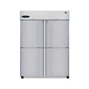 Hoshizaki 50.37 Cu.ft (4) Split Solid Door Reach In Refrigerator - R2A-HS