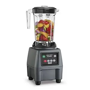 Waring 1 Gal Food Blender w/Electronic Controls & 3 Speed Max Pulse - CB15P