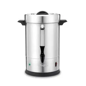 Waring 110 Cup Coffee Urn Brewer w/ Dual Heater 120v - WCU110