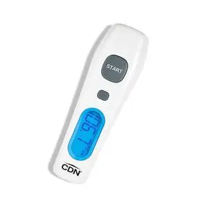 CDN RFT1 ProAccurate Heavy Duty Refrigerator & Freezer Thermometer