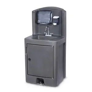 Self-Contained Portable Cold Water Hand Sink