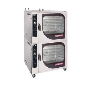 Blodgett BCX (7) Pan Double Stack Boilerless Gas Combi Oven/Steamer - BX-14G DBL