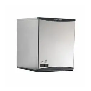 Prodigy Plus 889 lb Remote Cooled Hard Nugget Ice Machine