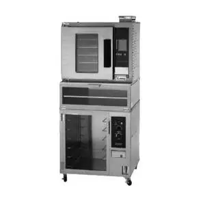 Lang MicroBakery Half-Size Electric Convection Oven w/ Proofer - MB-PT