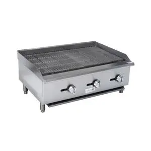 Falcon Food Service 36" Radiant Gas Charbroiler - ACB-36