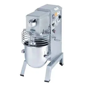 12 Qt Countertop Hubless Variable Speed Food Mixer