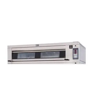 Doyon Baking Equipment Single Deck Electric Artisan Stone Deck Oven 4 Pan Capacity - 4T1