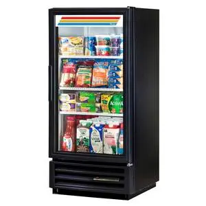 Used true sale beverage cooler