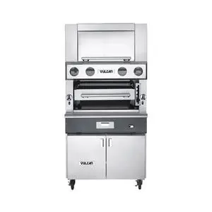 Vulcan V Series Heavy Duty 36" Single Deck Gas Radiant Broiler - VBB1F