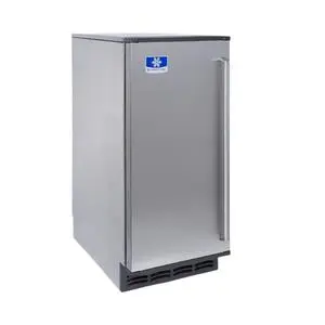 Manitowoc CrystalCraft Undercounter Large Cube Ice Maker - USE0050A
