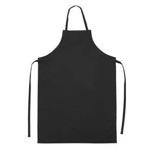 Signature Chef Light Duty Dishwashing Apron - Black