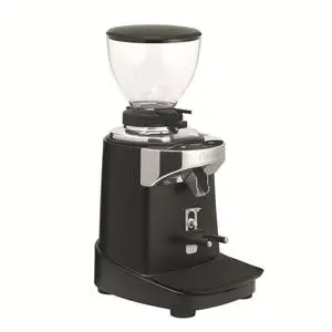 Grindmaster-Cecilware Ceado 1.3 lb Hopper On-Demand Black Espresso Coffee Grinder - CDE37JB