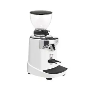 Grindmaster-Cecilware Ceado 1.3 lb Hopper On-Demand White Espresso Coffee Grinder - CDE37JW