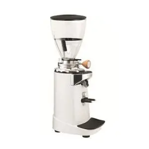 Grindmaster-Cecilware Ceado 3.5 lb Cap On-Demand White Espresso Coffee Grinder - CDE37KW