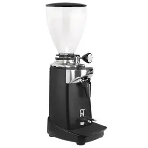 Grindmaster-Cecilware Ceado 3.5 lb Hopper Capacity Black Espresso Coffee Grinder - CDE37TB