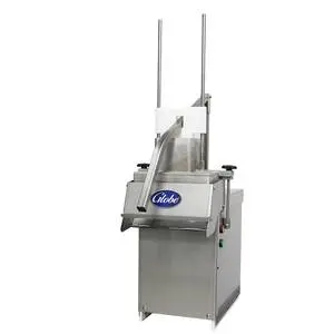 Globe High-Speed Commercial 2HP Cheese Shredder - 1 Phase - GSCS2-1
