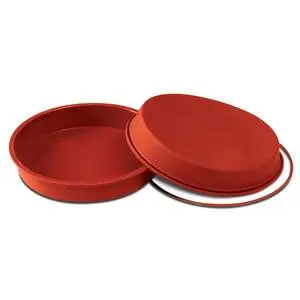 Louis Tellier UniFLEX Non-Stick 8-2/3" Round Silicone Mold - SFT122