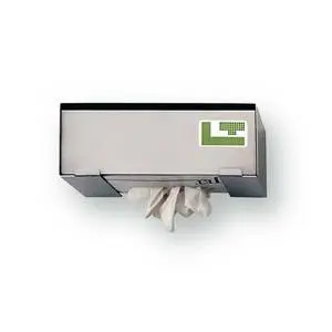 Wall Mounted Stainless Steel Disposable Glove Dispenser