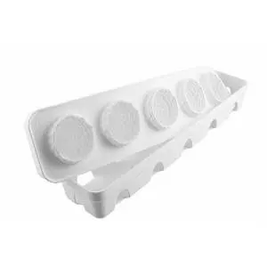 Silikomart ModularFLEX (5) Lampone Silicone Mold