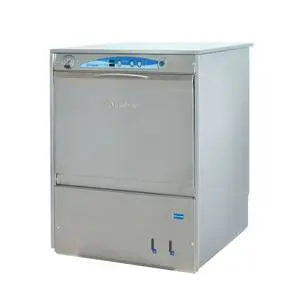 Eurodib Lamber Energy Star Rated Undercounter High Temp Dishwasher - F99EKDPS