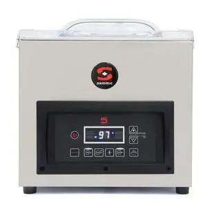 Sammic Countertop Vacuum Packing Machine w/ Bluetooth Connectivity - SU-310P