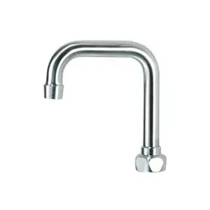 Krowne Metal Diamond Series 4-1/2" Double Bend Spout - DX-430