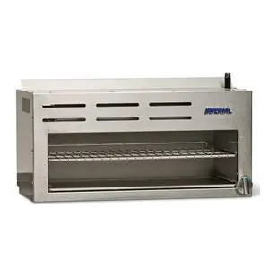 Pro Series 72" Wide Infrared Cheese Melter / Broiler