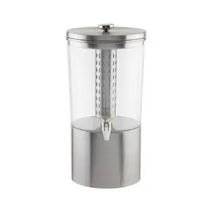 TableCraft Upscale 2.5 Gallon Beverage Dispenser w/ Infuser - 10450