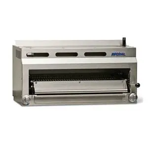 Imperial ProSeries 36" Infrared Dual Control Salamander Broiler - IHSB-36