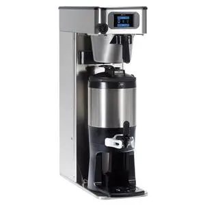 Bunn ITCB-DV HV PE Infusion Series Tea/Coffee Brewer - 54000.0100