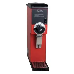 Bunn G3HD Bulk Coffee Grinder With 3lb Hopper - 22100.0001