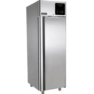 U-Line Commercial 23 cu ft Solid Door Self Contained Reach-In Refrigerator - UCRE527-SS31A