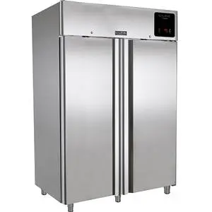 49 cu ft (2) Solid Doors Freestanding Reach-In Refrigerator